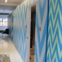 Shoreditch apartment | Painted pods | Interior Designers